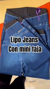 Chicas mis lipo jeans colombianos con Faja son los mejores si lo que deseas es extra moldeo en el area de cintura 😮😮😍 . . . . . . #jeansconfajaincluida #latinasenusa #jeans #fajasreductoras #jeansfajapushup #jeanslevantapompa #viral #jeans #ropa #pants #mujer #colombia #levantacola #styling #fashion #tryon #brunch #fyp #probandomeropa #grwm #curvy #jeans #gamarra #trend #gorditasperobonitas #faja #jeanfaja #parati #fyp #gamarramayorista #bichotatour #mayoristas #faja | Sea Brazil
