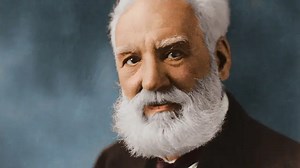 Ahoy! The first Phone Call March 10, 1876