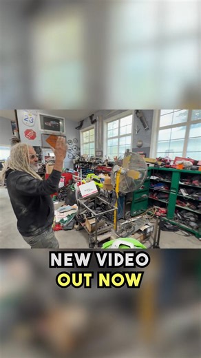 316K views · 5.3K reactions | What’s Mike’s excuse this time for buying another car?  And what just arrived that might finally save his shop from total chaos?  Be the first to find out!! #rustbros #rustvalleyrestorers #mikehall #wildmangarage #averyshoaf #carproject #classiccars #carrestoration #MattShewchuk | Rust Bros Restorations | Facebook