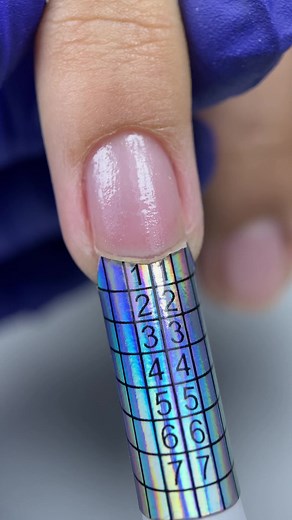 Extensión en polygel 💓¿ y tú cómo la realizas ? Te leoooo 🤪 #nails #uñasbonitas #uñasvirales #virallvideo #nailart #rubber #uñas | Elenasalonnails