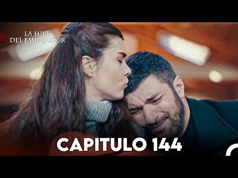 La Hija del Embajador Capitulo 144 (Doblado en Español) FULL HD