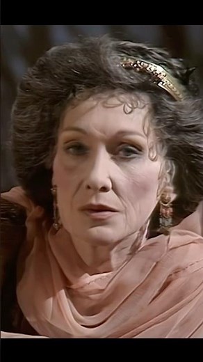 I, Claudius, Goodnight Grandmother #impression #tv #tvseries #bbc #romans #romanhistory #classictv
