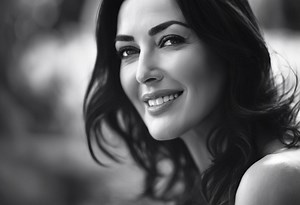 Monica Bellucci celebrates her sixtieth birthday: the enchantment of a celebrity who is not afraid of advancing age.