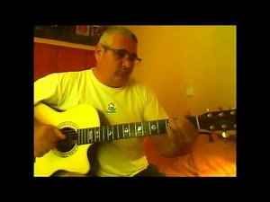 "Sally" Vasco Rossi DADGAD fingerstyle cover by Leonardo Crenna