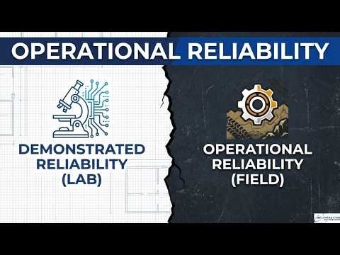 It Passed Every Test. Then the Field Happened. | Operational Reliability Explained | BE Analytic