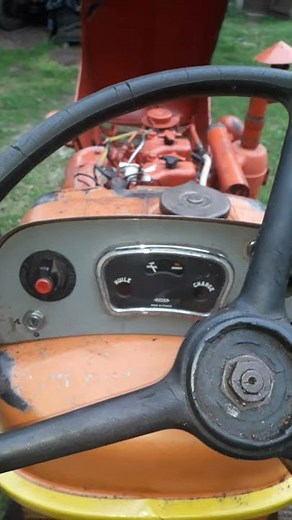 Demarage Renault d22 après 15 ans à l'arrêt