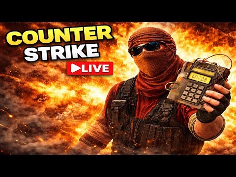 CS 1.6 Live | Counter Strike | Road to 2K 🔥