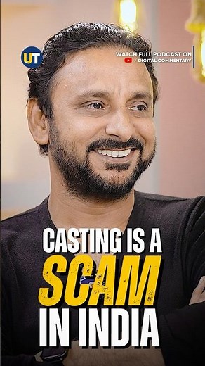 Why Casting is a SCAM in India!😲