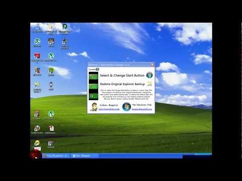 How to make Windows 7 look like Windows XP!
