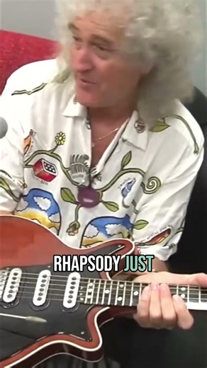 Brian May Reveals Bohemian Rhapsody's Tone Setting