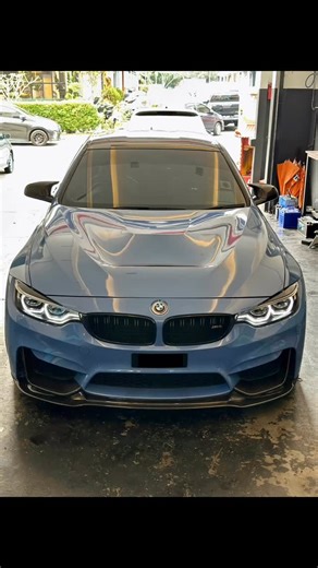 Odins Tuninghaus | On consignment - The F82 M4 in possibly its most coveted colour, Yas Marina Blue! Absolutely pops in the flesh! ASKING PRICE: RM220,000.00... | Instagram