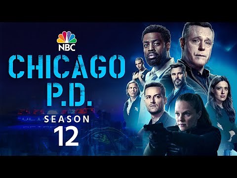 Chicago PD Season 12 Trailer | Release Date | All The Latest Updates!!