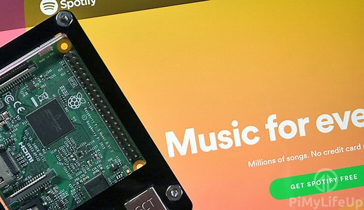 How to Setup Spotify Connect on the Raspberry Pi