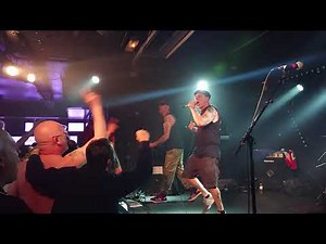 Cockney Rejects - I'm Not a Fool + Headbanger - Paris - 15/06/2019