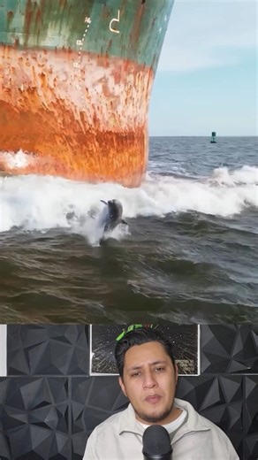 Un dato curioso sobre los delfines | C-Random