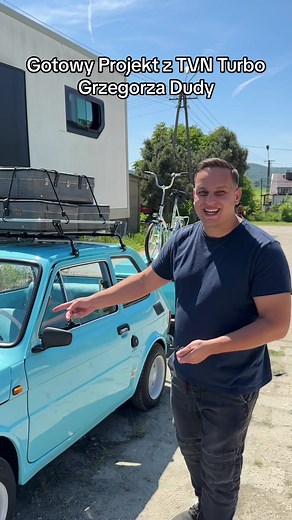 Caly film juz u mnie na Kanale! #dc #dlaciebie #grzegorzduda #damiankurcz #tvnturbo #fiat #126p