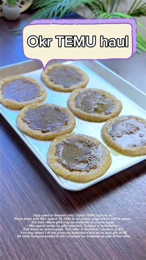 مشترياتي من Temu