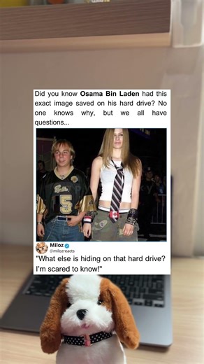 Osama Bin Laden’s Mysterious Hard Drive 💻 #Shorts