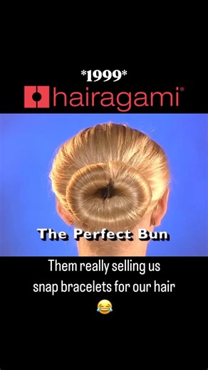 @a90slife on Instagram: "Hairagami infomercial from 1999. . . . . . . . . . . . . . . #hairagami #infomercial #90s #90skid #90sbaby #90saesthetic #90sthrowback #90shair #90sads #90scommercial #throwback #nostalgia #nostalgic #childhood #90svintage #kidstv #retro #vintage #millenial #90srewind #memoryunlocked #90stv #80sbaby #80skid #a90slife"