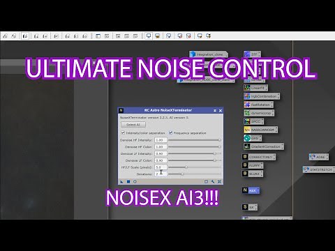 NOISE XTERMINATOR AI3 IS BONKERS!!!!