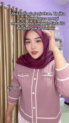 Bukan begitu Best🤌🏻 @Bangkalan Cantik01🦋