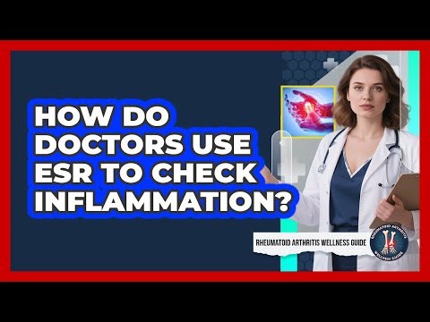 How Do Doctors Use ESR To Check Inflammation?
