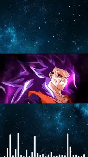 Goku en super Saiyan fase 7