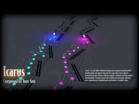 Icarus | Cinematic Piano Interpretation