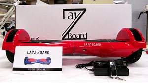 Government issues 'urgent' hoverboard warning after fatal fire