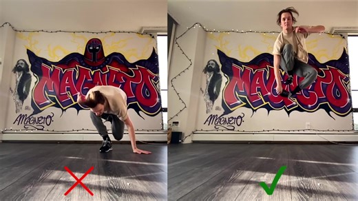 【Breaking基础教学】20种新手常见错误与纠正