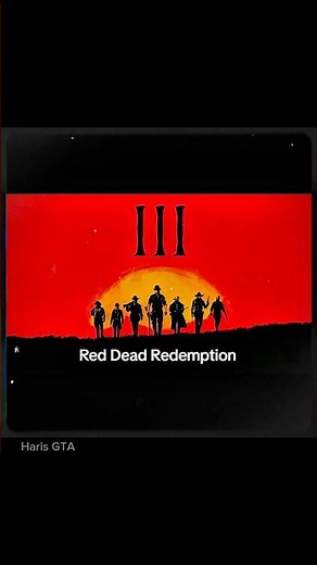 Red Dead Redemption... The Legend That Started It All 🤠 | #shorts