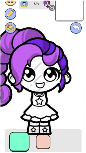 sprunki game drawing and colouring page #sprunki #animation #incredibox #gaming #drawing #colouring