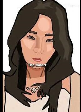 My digital drawing of kooleen#fanart#art#kooleen