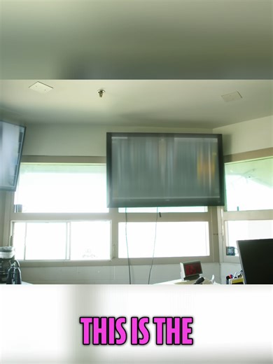 Inside Prison Control Room: Secrets Revealed