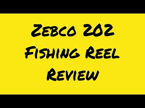 Zebco 202 Fishing Reel Review - Everything You Need to Know!