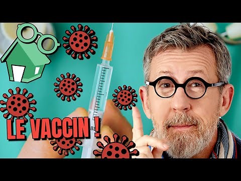 🦠 Comment fonctionne le vaccin !?