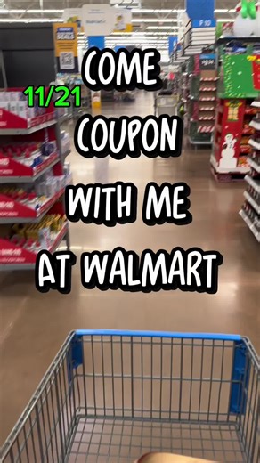 Ahorra dinero en Walmart con cupones