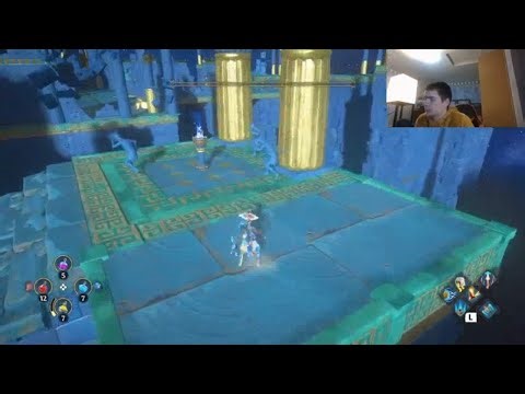 Immortals Fenyx Rising 100% Playthrough Part 35 Athenas vault