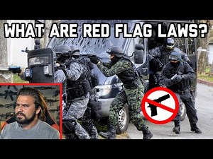 Red Flag Laws For Dummies 🚩🚩🚩