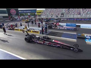 DeWalt NHRA Carolina Nationals Top Dragster winner: Danny Nelson