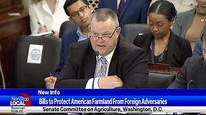 84 reactions · 24 comments | We can't let bad actors like China, Russia, Iran, and North Korea buy up American farmland and agribusiness—but I’ve got legislation to block foreign adversaries like these from meddling in our food supply and national security. | Senator Jon Tester | Facebook