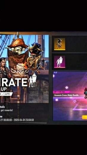 Free Fire Top Up Events Then vs Now! #shortsfeed #ffmax