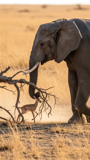 He was stuck and scared.Help arrived before it was too late.#shorts #wildlife #animalrescue