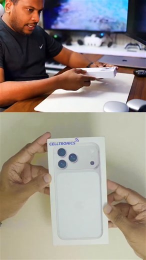 Chanux Bro 🐧 on Instagram: "Not gonna lie, choosing the iPhone 17 Pro Max color is the hardest decision. Cosmic Orange feels bold and energetic, perfect if you like attention and confidence. Deep Blue feels calm, smart, and mature, like quiet power. Silver feels clean, premium, and timeless, for people who love simplicity. The color you pick low-key shows your mood, mindset, and personality even before you touch the screen. #apple #iphone17promax #color #silver"