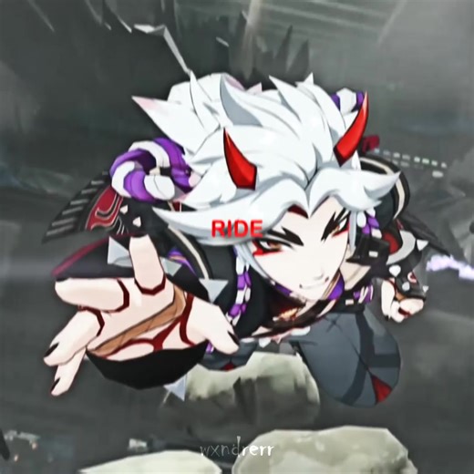 Itto | Genshin Impact Character Showcase