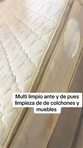 aprende apone tu colchones nuevo con multi limpio la mejor limpieza a domicilio