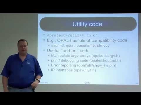 Open MPI: Overview / Architecture