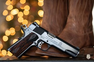 Full Review of The Springfield Armory Garrison!