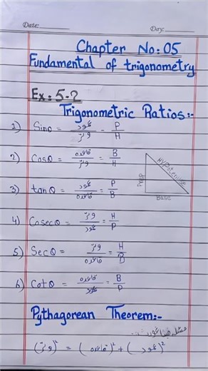 Mechanical Diploma Math 113 | Chapter 5 & 6 All formula|full revision|Adnan official 🔥