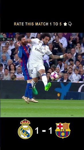 Real Madrid 2-3 Barcelona | La Liga El Clásico Extended Highlights & Goals ⚽🔥